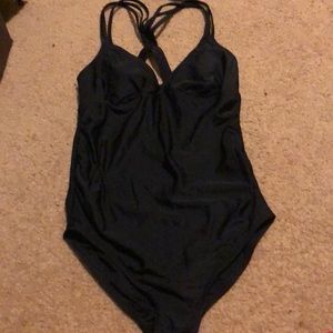 Maternity one piece bathing suit